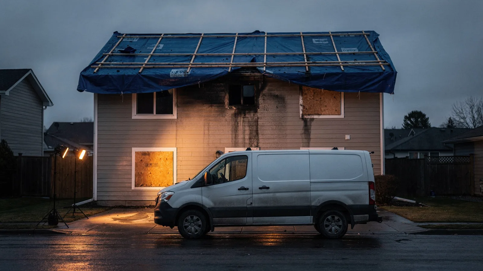 Fire Damage Restoration in Streeter, ND near me